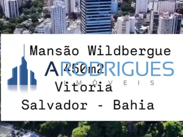 Imagem 5: Imperdível: Apartamento de Luxo 4 Quartos e 4 Suites na Vitória, Salvador-BA - 450m²