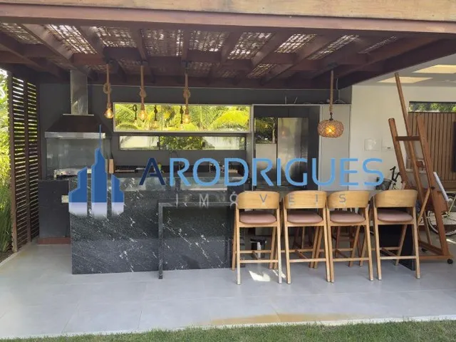 Imagem 2: Imperdível casa à venda em Catu de Abrantes, Camaçari-BA: 4 quartos, 4 suítes, 3