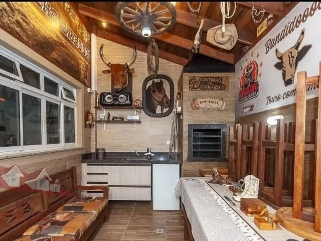 Imagem 12: Sobrado a Venda Casa com 3 dormitórios