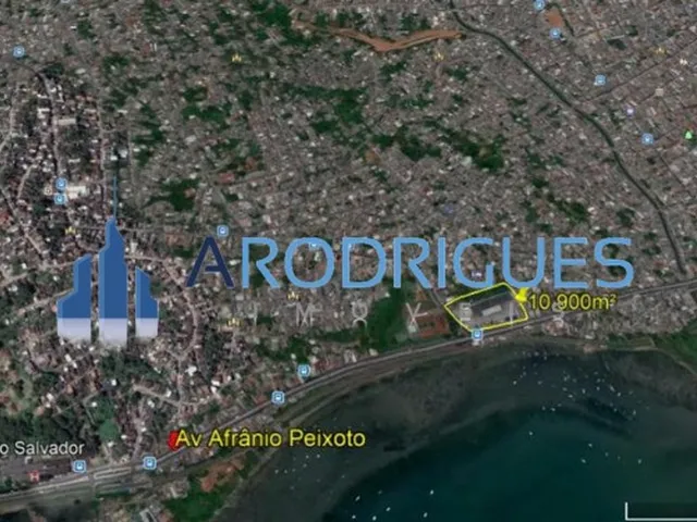 Imagem 8: Excelente Galpão Comercial em Salvador-BA, Bairro Coutos: 12 Salas, 10 Banheiros