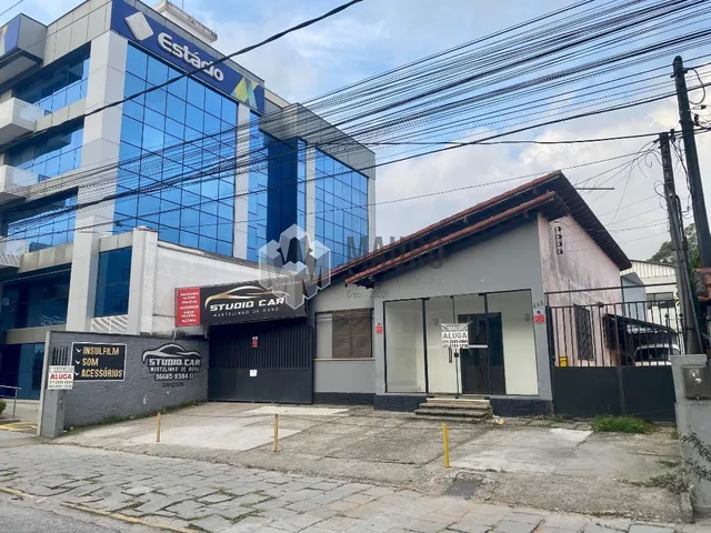 Imagem: Galpão No Centro de Teresópolis