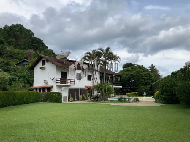 Imagem 1: Linda Casa na Serra com Lazer Completo e Mobiliada