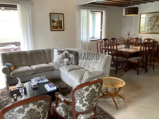 Imagem 4: Linda Casa na Serra com Lazer Completo e Mobiliada