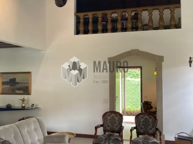 Imagem 10: Linda Casa na Serra com Lazer Completo e Mobiliada