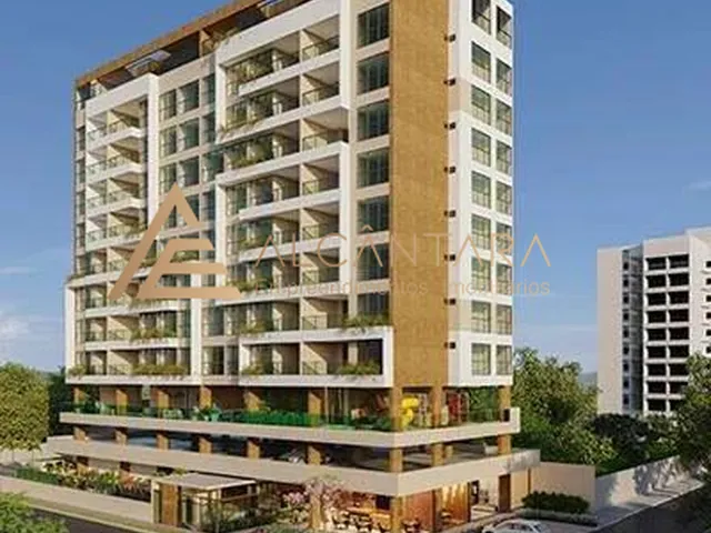 Imagem: O apartamento possui 4 Dormitórios, 3 Suítes, 4