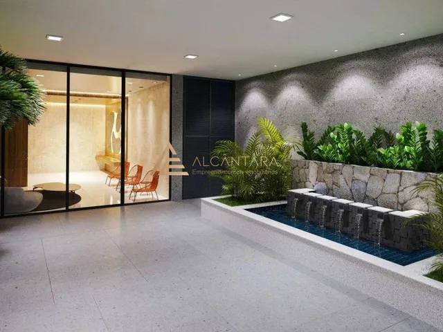 Imagem: O apartamento possui 4 Dormitórios, 4 Suítes, 2