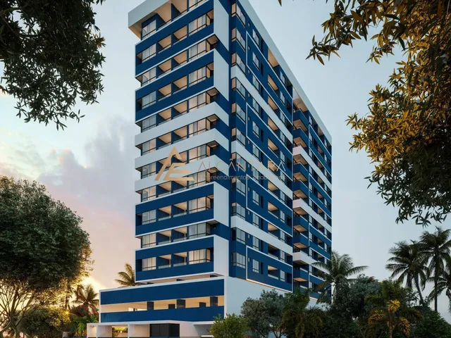Imagem: O apartamento possui 2 Dormitórios, 1 Suíte, 2 Banheiros,