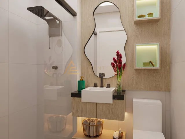 Imagem 9: O SEU APARTAMENTO NA SANTA AMÉLIA!