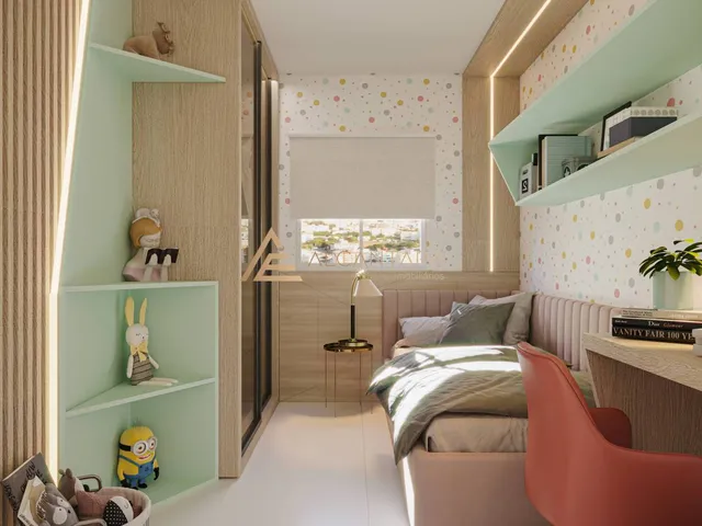 Imagem 12: O SEU APARTAMENTO NA SANTA AMÉLIA!