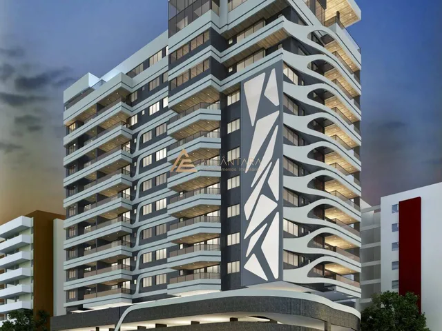 Imagem: O apartamento possui 4 Dormitórios, 4 Suítes, 4