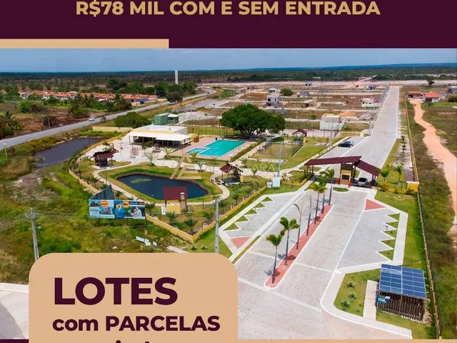Imagem: VALOR A BAIXO DA TABELA!!! LOTE NO CONDOMÍNIO
