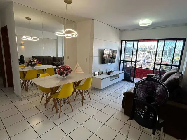 Imagem 4: EXCELENTE APARTAMENTO COM 3/4 SENDO 1 SUÍTE NA JATIÚCA!!!