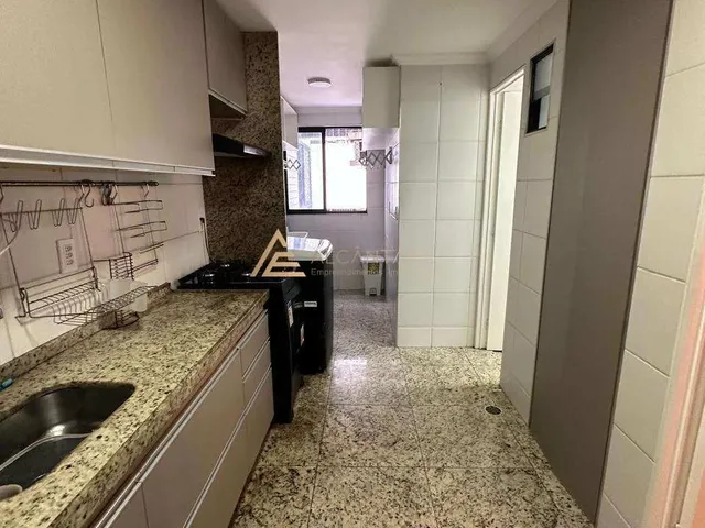 Imagem 8: Palazzo Ravena | Jatiúca | 85,94 m² | 3 Quartos (1 suíte) | 2 vagas no pilotis