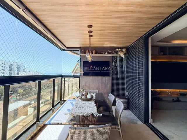 Imagem: Apartamento de alto padrão na Ponta Verde