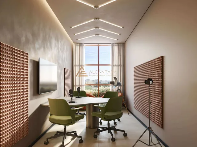 Imagem 6: Studio À Venda, no Flow Amelia Rosa em Maceió, Jatiúca, com 1 Quarto, 27M²