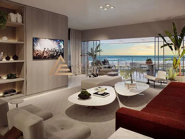 Imagem 9: KAÁ RESIDENCIAL - Beira mar com 4 suítes - Alto padrão