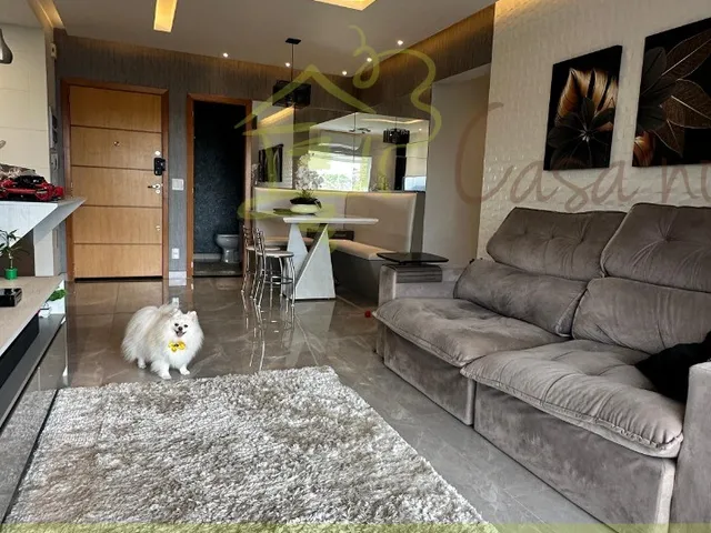 Imagem: O apartamento possui 3 Dormitórios, 1 Suíte, 3 Banheiros,