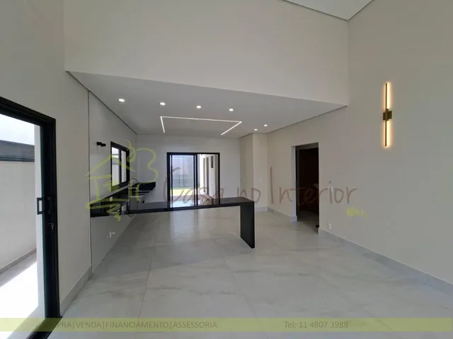 Imagem: A casa em condomínio possui 3 Dormitórios, 1 Suíte, 3