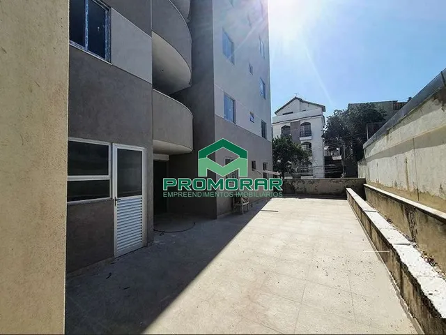 Imagem: Apartamento com com área privativa, lazer