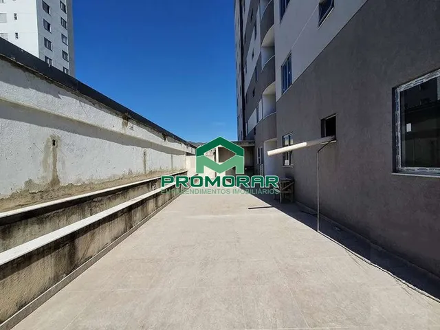Imagem 2: Apartamento com com área privativa, lazer, 3 quartos, 3 vagas, à venda no Floresta