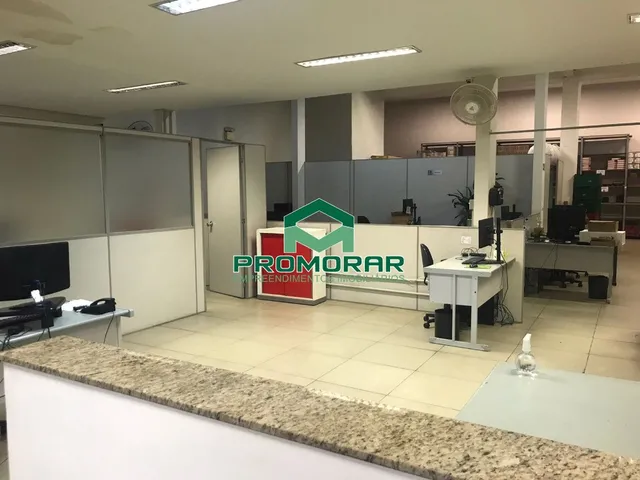 Imagem 1: Prédio Comercial e industrial em excelente localização, à venda em Venda Nova, Belo