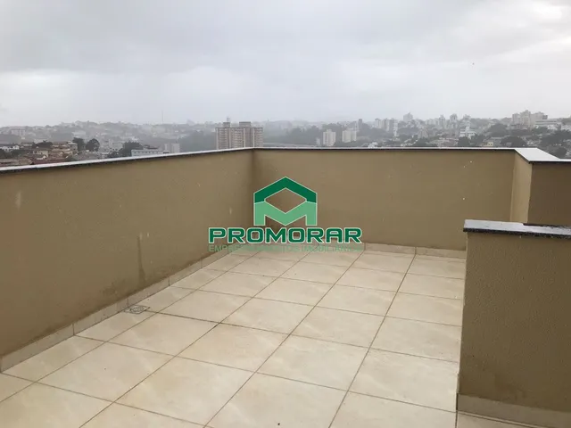 Imagem 2: Cobertura com 2 Quartos, 2 vagas, à Venda, 45m², à venda no Santa Mônica, Belo