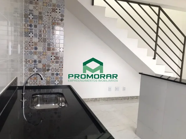 Imagem 14: Cobertura com 2 Quartos, 2 vagas, à Venda, 45m², à venda no Santa Mônica, Belo