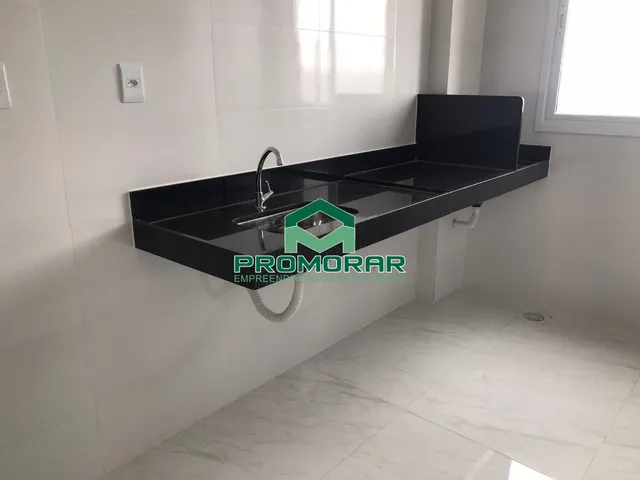 Imagem 11: Apartamento com 2 Quartos, 2 vagas, à Venda, 45m², à venda no Santa Mônica, Belo