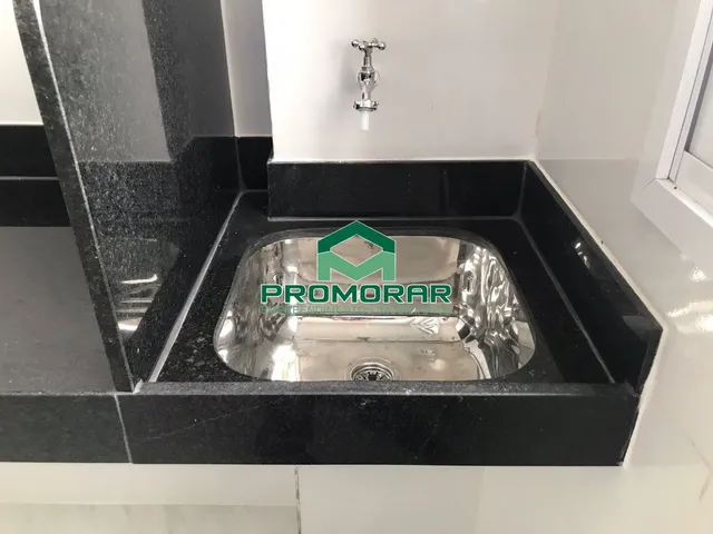 Imagem 12: Apartamento com 2 Quartos, 2 vagas, à Venda, 45m², à venda no Santa Mônica, Belo