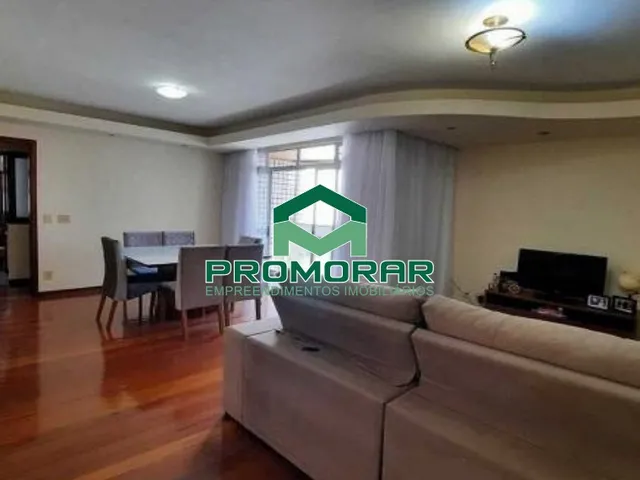 Imagem 1: Apartamento 3 quartos com suíte, 2 vagas, à venda no bairro Serra, Belo Horizonte. MG