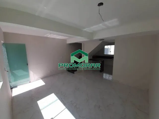 Imagem 3: Casa geminada à venda com 2 quartos sendo 1 suíte no bairro Santa Amélia, Belo