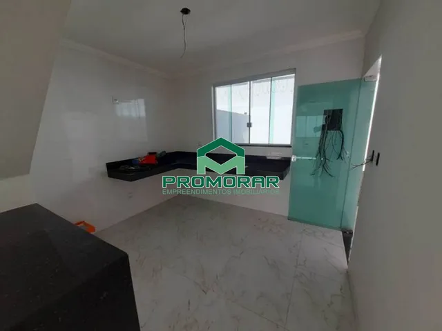 Imagem 6: Casa geminada à venda com 2 quartos sendo 1 suíte no bairro Santa Amélia, Belo