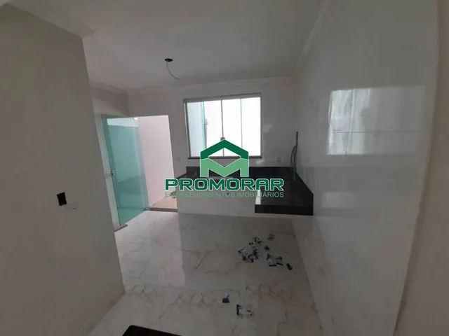 Imagem 8: Casa geminada à venda com 2 quartos sendo 1 suíte no bairro Santa Amélia, Belo