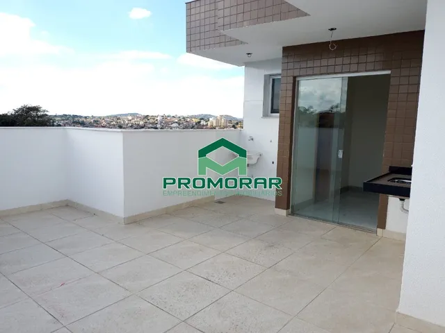 Imagem 13: Cobertura com 2 quartos e 2 banheiros à venda muito bem localizada no bairro Santa