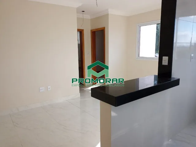 Imagem 5: Apartamento com 2 quartos à venda muito bem localizada no bairro Santa Amélia, Belo