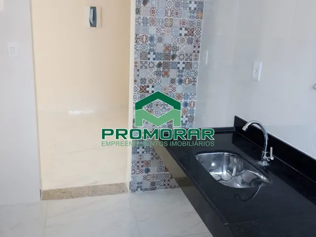 Imagem 9: Apartamento com 2 quartos à venda muito bem localizada no bairro Santa Amélia, Belo