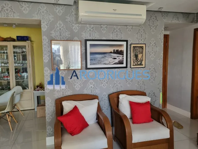 Imagem 5: Aluguel de apartamento impecável em Piatã, Salvador-BA: conforto e qualidade garantidos!
