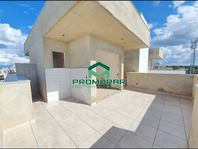 Imagem 2: Cobertura duplex com 2 quartos à venda no bairro Santa Branca, Belo Horizonte, MG