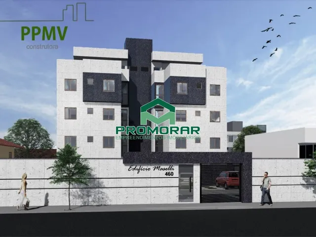 Imagem: Apartamento à venda com 2 quartos no bairro