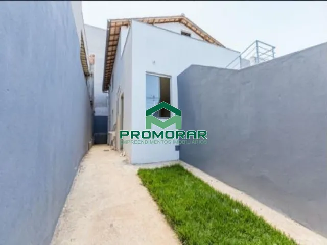 Imagem: Casa Geminada Linear e Independente com