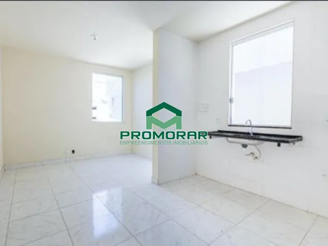 Imagem 2: Casa Geminada Linear e Independente com 2 quartos à venda no bairro Novo Recanto