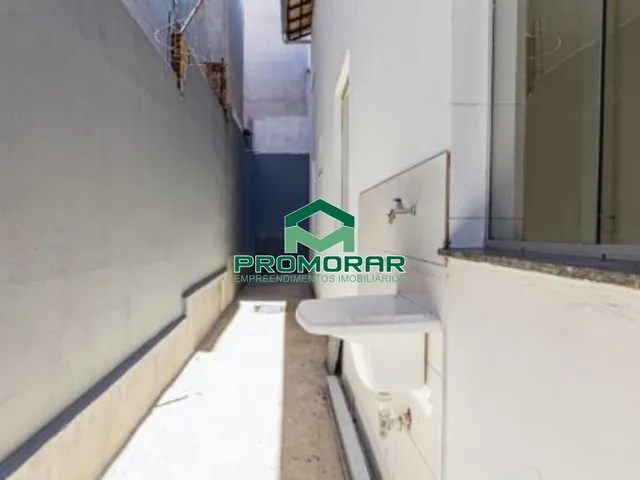 Imagem 4: Casa Geminada Linear e Independente com 2 quartos à venda no bairro Novo Recanto