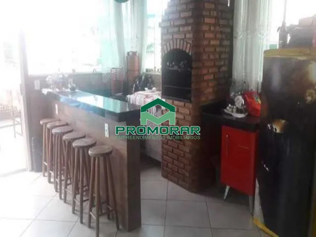 Imagem 2: COBERTURA - 3 QUARTOS SENDO 1 SUÍTE - SAUNA - ESPAÇO GOURMET - 2 VAGAS - BAIRRO SANTA