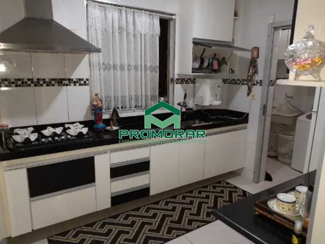 Imagem 3: COBERTURA - 3 QUARTOS SENDO 1 SUÍTE - SAUNA - ESPAÇO GOURMET - 2 VAGAS - BAIRRO SANTA