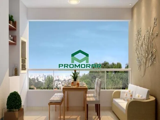 Imagem 4: Apartamento 3 quartos com suíte e Varanda Gourmet, á venda no Santa Amélia, Belo