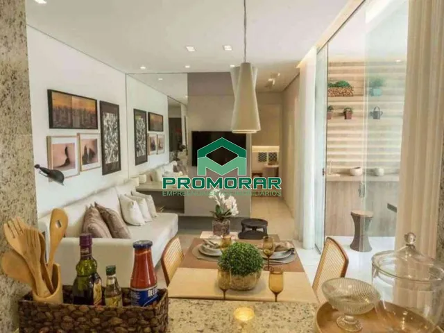 Imagem 9: Apartamento 3 quartos com suíte e Varanda Gourmet, á venda no Santa Amélia, Belo