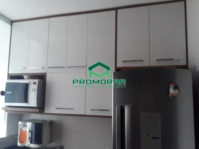 Imagem 2: Excelente apartamento à venda com 2 quartos sendo 1 suíte, montado, bairro Castelo