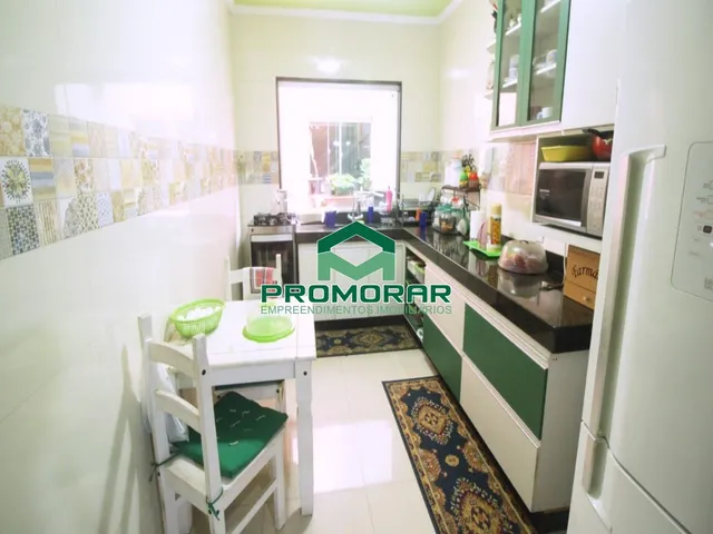 Imagem 7: Casa Duplex Reformada com Armários Planejados