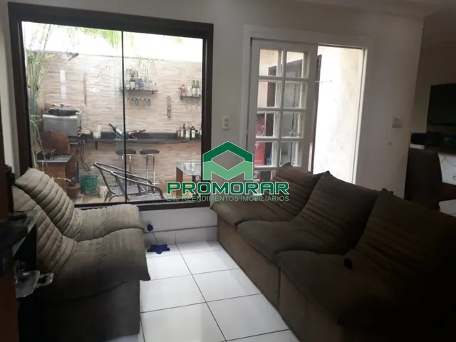 Imagem: Casa de condomínio no Santa Branca
