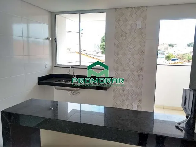 Imagem 3: Apartamento cobertura à venda com 2 quartos no bairro Piratininga, Belo Horizonte